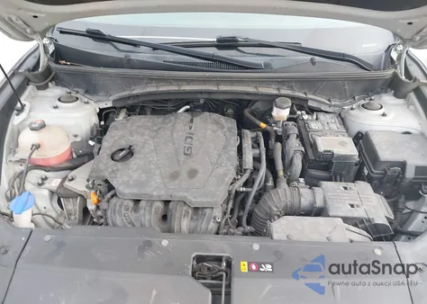 2022 Hyundai Tucson Sel z USA, uszkodzony, nr VIN 5NMJCCAE3NH072731